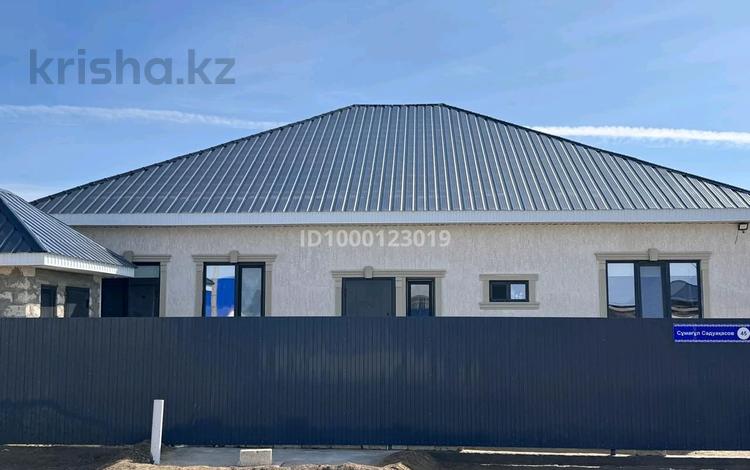 Отдельный дом · 5 комнат · 167 м² · 8 сот., Жанаталап, Смагула Садвакасова 45 за 35 млн ₸ — фото 2