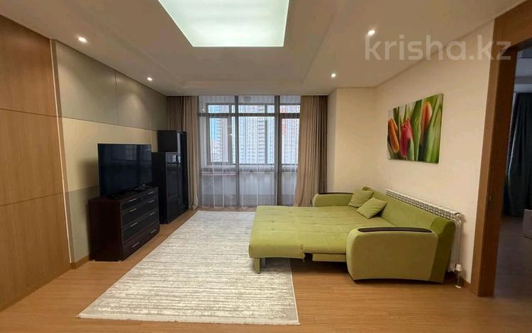2-бөлмелі пәтер · 75 м², Кошкарбаева 2 — Магнум, бағасы: 400 000 ₸ в Астане, Сарайшык р-н — фото 2