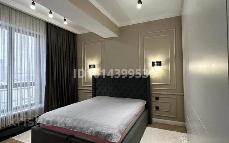 2-комнатная квартира · 55 м² · 7/14 этаж, Серкебаева 101 за 500 000 ₸ в Алматы, Бостандыкский р-н — фото 2