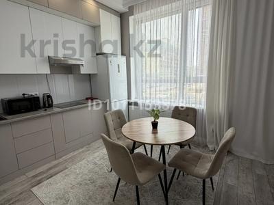 1-бөлмелі пәтер · 40 м² · 2 қабат, Толе би 59, бағасы: 13 000 ₸ в Астане, Нура р-н