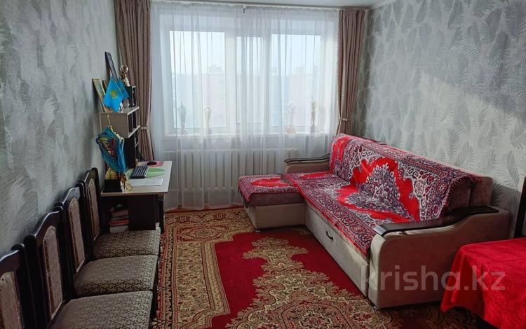 3-бөлмелі пәтер · 61.5 м² · 5/5 қабат, Карбышева 19, бағасы: 24.5 млн ₸ в Костанае — фото 2