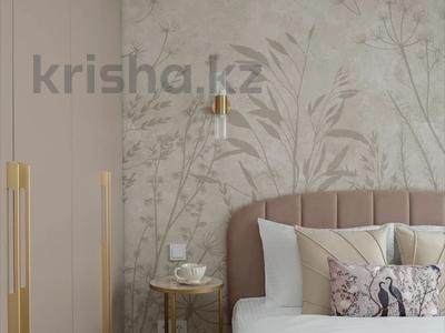 2-комнатная квартира · 65 м² · 10/10 этаж, Розыбакиева — Люкс квартира, чистая кв за 3 500 ₸ в Алматы, Бостандыкский р-н