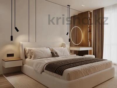2-комнатная квартира · 65 м² · 10/10 этаж, Розыбакиева — Люкс квартира, чистая кв за 3 000 ₸ в Алматы, Бостандыкский р-н