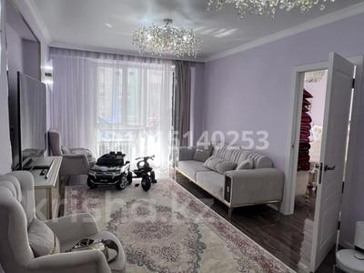 2-комнатная квартира · 72 м² · 2/10 этаж, мкр Шугыла 340/3 - 340/3к17, 340/8 - 340/8 к5 за 399 999 ₸ в Алматы, Наурызбайский р-н