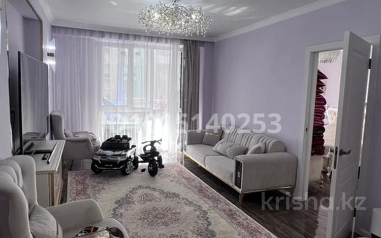 2-бөлмелі пәтер · 72 м² · 2/10 қабат, Шұғыла ш/а. 340/3 - 340/3к17, 340/8 - 340/8 к5, бағасы: 399 999 ₸ в Алматы, Наурызбайский р-н — фото 5