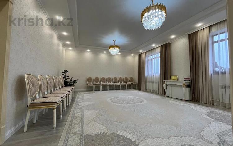 Отдельный дом · 5 комнат · 180 м² · 10 сот., мкр Юго-Восток, Таттимбета 38 а за 139 млн 〒 в Караганде, Казыбек би р-н — фото 2