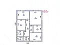 Жеке үй · 4 бөлме · 103.3 м² · 13.5 жүзд., Сарыжайлау — 41 школа, бағасы: 22 млн ₸ в Астане, р-н Байконур — фото 9