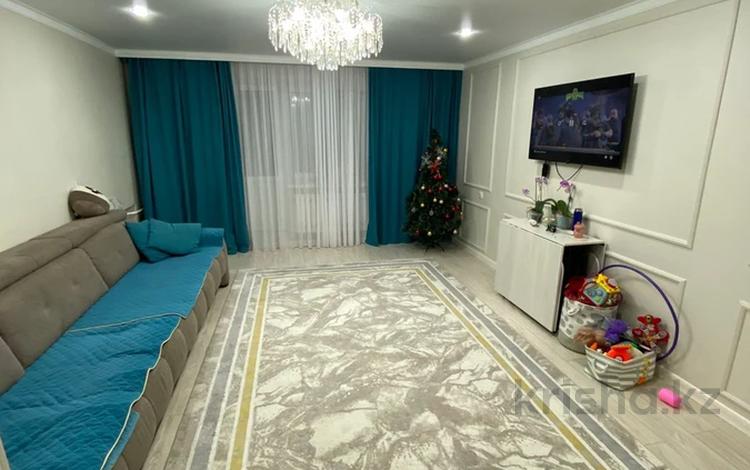 3-комнатная квартира · 92 м² · 9/10 этаж, физкультурная за 40.5 млн ₸ в Семее, Красный Кордон — фото 2