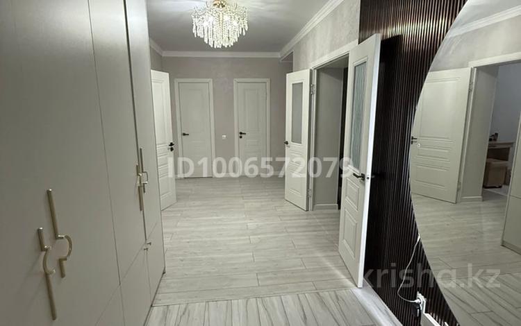 3-бөлмелі пәтер · 86 м² · 7/7 қабат, мкр. Алтын орда, Мкр Батыс 2 49Д, бағасы: 34 млн ₸ в Актобе — фото 2