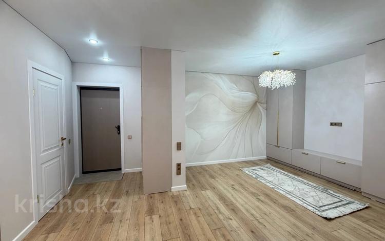 3-комнатная квартира · 50 м² · 14/16 этаж, Жандосова 94/8 блок 34 — Абиша Кекишбайулы за 46 млн ₸ в Алматы, Бостандыкский р-н — фото 9