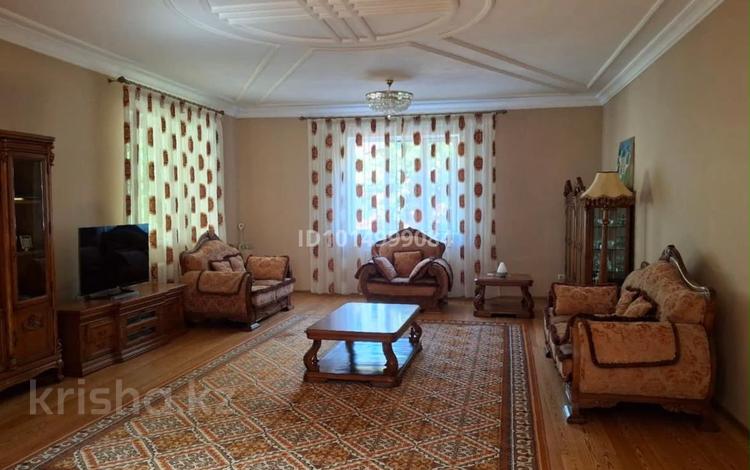 Отдельный дом · 6 комнат · 370 м² · 10 сот., мкр Казахфильм за 370 млн ₸ в Алматы, Бостандыкский р-н — фото 15