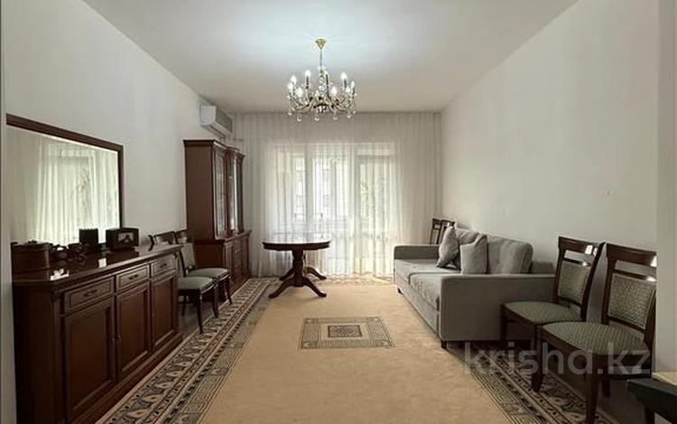 2-бөлмелі пәтер · 80 м² · 11/12 қабат, Кабанбай Батыра — Байзакова, бағасы: 85.5 млн ₸ в Алматы, Алмалинский р-н — фото 5