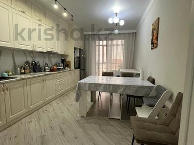 3-бөлмелі пәтер · 89.8 м² · 9/9 қабат, абылайхана 1г, бағасы: 38 млн ₸ в Кокшетау