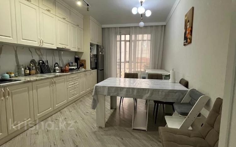 3-комнатная квартира · 89.8 м² · 9/9 этаж, абылайхана 1г за 38 млн ₸ в Кокшетау — фото 6