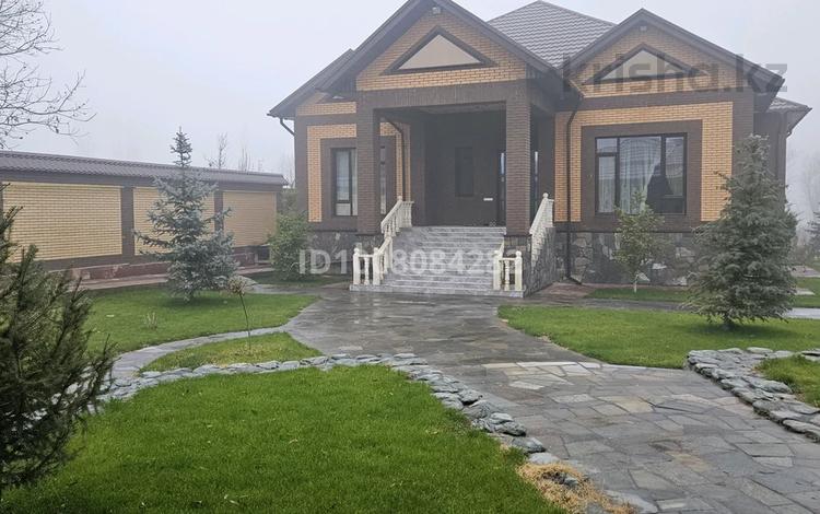 Жеке үй · 6 бөлме · 288 м² · 45 сот., Отан 21 — В сторону бургулюк, бағасы: 200 млн 〒 в Биринши Мамыр — фото 2