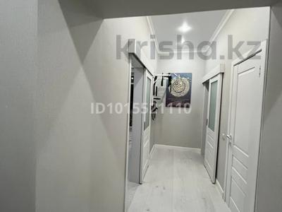 2-бөлмелі пәтер · 69.8 м² · 9/10 қабат, ул. Мухамедханов 8, бағасы: 43.5 млн ₸ в Астане, Нура р-н