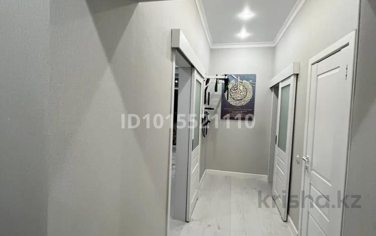 2-бөлмелі пәтер · 69.8 м² · 9/10 қабат, ул. Мухамедханов 8, бағасы: 43.5 млн ₸ в Астане, Нура р-н — фото 2