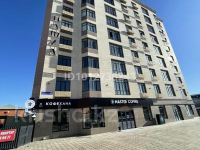 2-бөлмелі пәтер · 83.3 м² · 2/9 қабат, Курмангазы 21, бағасы: 33.5 млн ₸ в Атырау