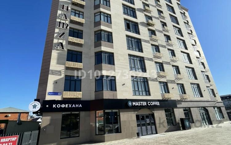 2-бөлмелі пәтер · 83.3 м² · 2/9 қабат, Курмангазы 21, бағасы: 33.5 млн ₸ в Атырау — фото 5
