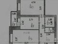 2-бөлмелі пәтер, 59 м², 8/9 қабат, Кенена Азербаева 8, бағасы: 22.4 млн 〒 в Астане, Алматы р-н — фото 20