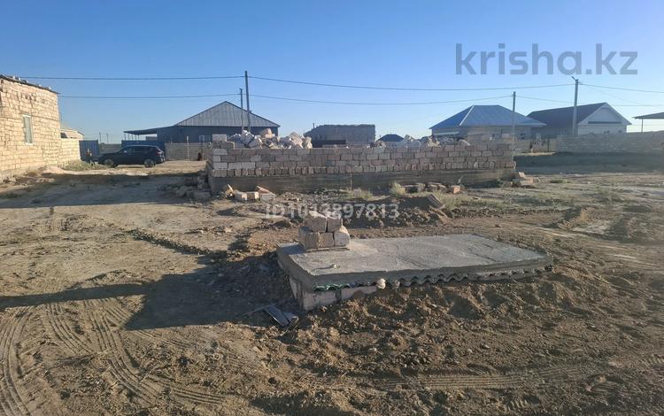 Жер телімі · 10 сотық, Тамшалы 8көше 78 үй — Азимут мектебіне жақын, бағасы: 2.5 млн ₸ в Батыре — фото 2