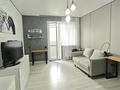 1-комнатная квартира · 45 м² · 12/25 этаж, Тауелсиздик 25блок1 — Шарль де Голль — Тауелсиздик за 30.5 млн ₸ в Астане, Алматы р-н — фото 5