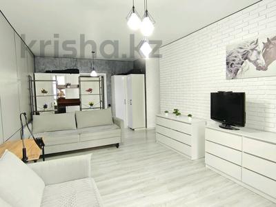 1-комнатная квартира · 45 м² · 12/25 этаж, Тауелсиздик 25блок1 — Шарль де Голль — Тауелсиздик за 30.5 млн ₸ в Астане, Алматы р-н