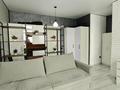 1-комнатная квартира · 45 м² · 12/25 этаж, Тауелсиздик 25блок1 — Шарль де Голль — Тауелсиздик за 30.5 млн ₸ в Астане, Алматы р-н — фото 2