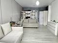 1-комнатная квартира · 45 м² · 12/25 этаж, Тауелсиздик 25блок1 — Шарль де Голль — Тауелсиздик за 30.5 млн ₸ в Астане, Алматы р-н — фото 4