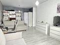 1-комнатная квартира · 45 м² · 12/25 этаж, Тауелсиздик 25блок1 — Шарль де Голль — Тауелсиздик за 30.5 млн ₸ в Астане, Алматы р-н — фото 8