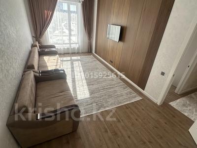 2-бөлмелі пәтер · 61 м², Керей, Жанибек хандар 44/3 — Самал парк, бағасы: 400 000 ₸ в Астане, Есильский р-н