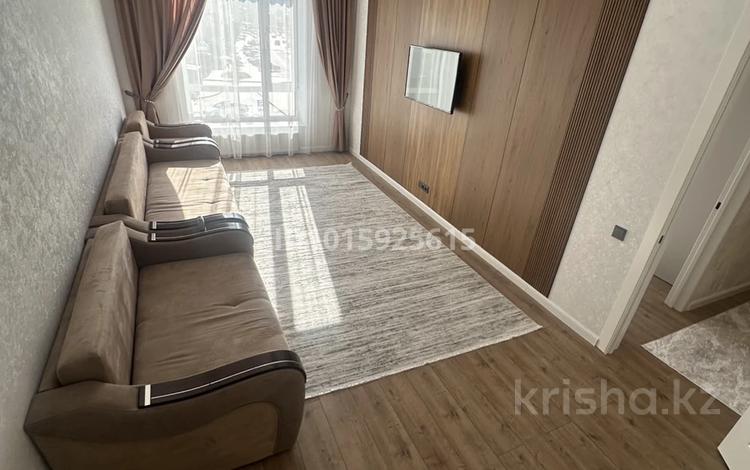 2-бөлмелі пәтер · 61 м², Керей, Жанибек хандар 44/3 — Самал парк, бағасы: 400 000 ₸ в Астане, Есильский р-н — фото 2