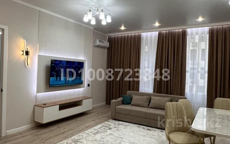 3-комнатная квартира · 72 м² · 4/13 этаж, Райымбека за 400 000 ₸ в Алматы, Ауэзовский р-н — фото 2