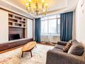 4-бөлмелі пәтер · 130 м² · 20 қабат, Кабанбай батыра 43, бағасы: 45 000 ₸ в Астане — фото 16