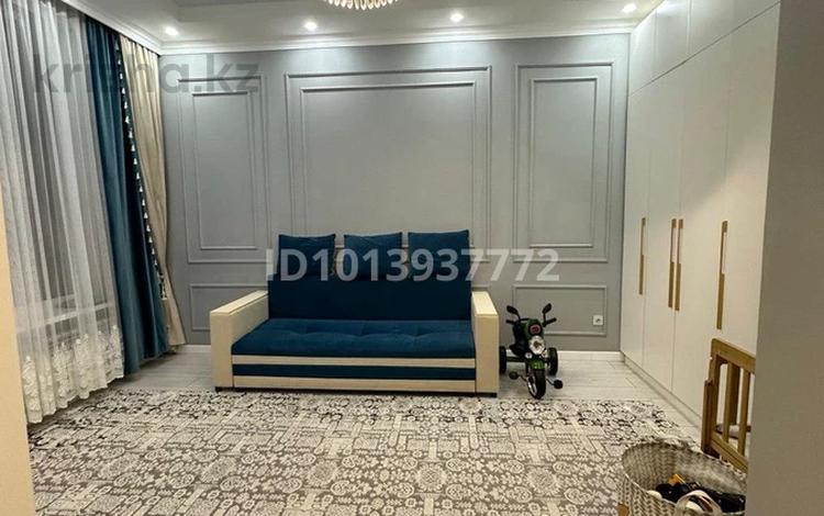1-бөлмелі пәтер · 37 м² · 4/16 қабат, Санжара Асфендиярова 3, бағасы: 30.3 млн ₸ в Астане, Нура р-н — фото 2