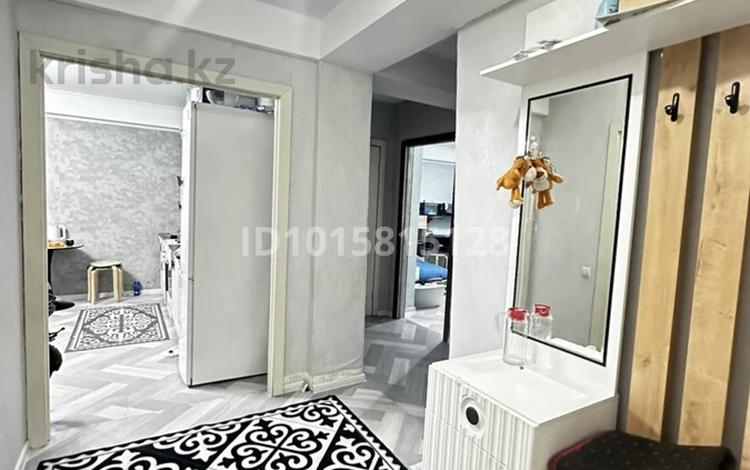 2-комнатная квартира · 55 м² · 3/9 этаж, Карагайлы за 23 млн ₸ в Семее — фото 2