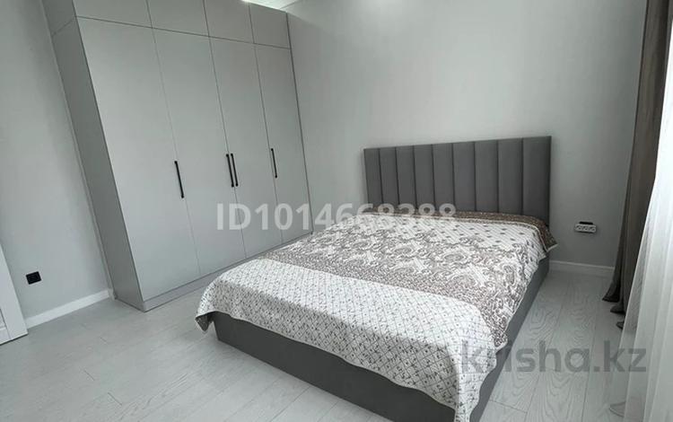 3-комнатная квартира · 72 м² · 5/14 этаж, Сагадат Нурмагамбетов 19 — Сагадат Нурмагамбетова за 52 млн ₸ в Астане, Алматы р-н — фото 2