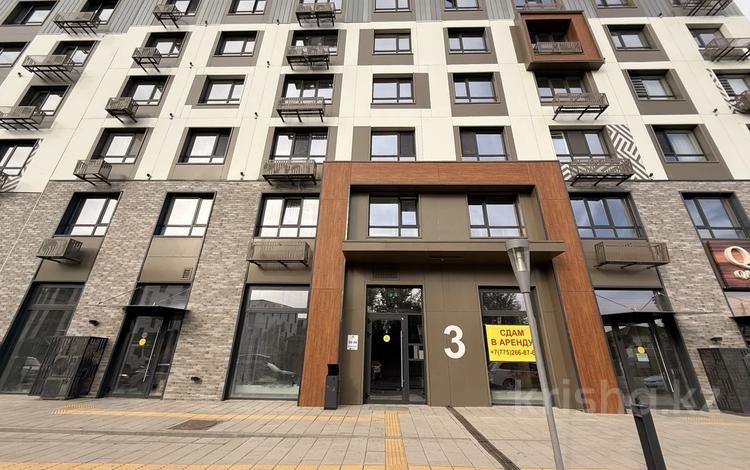 2-комнатная квартира · 72 м² · 2/6 этаж, Тараз 135/1 за 72 млн ₸ в Алматы, Турксибский р-н — фото 27