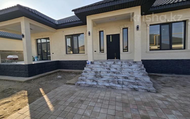 Отдельный дом · 5 комнат · 160 м² · 4.5 сот., Маркакол 5 за 40 млн ₸ в Каскелене — фото 2
