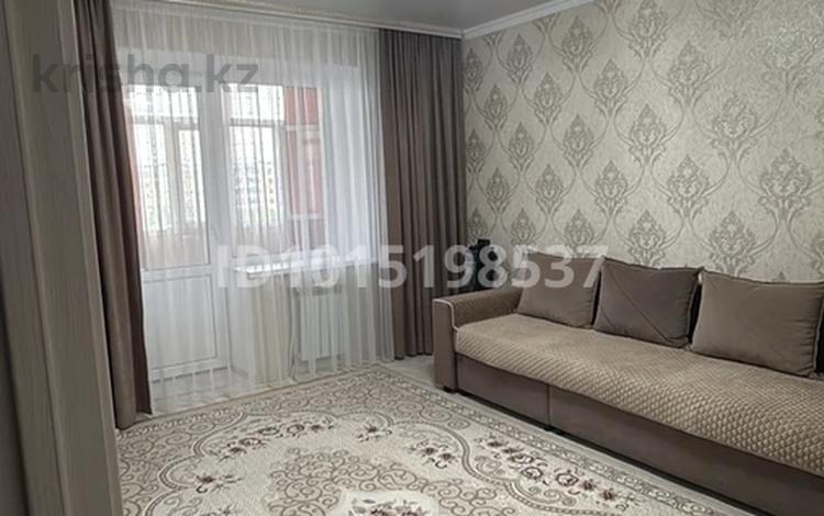1-бөлмелі пәтер · 45.4 м² · 7/9 қабат, Текстильщиков 10а, бағасы: 25 млн ₸ в Костанае — фото 2
