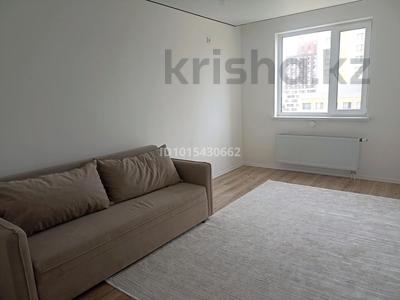 1-комнатная квартира · 35 м² · 12/12 этаж, Казыбек би 35 — Казыбек би - Толе би за 230 000 ₸ в Астане, Нура р-н