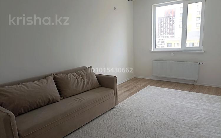 1-комнатная квартира · 35 м² · 12/12 этаж, Казыбек би 35 — Казыбек би - Толе би за 230 000 ₸ в Астане, Нура р-н — фото 2