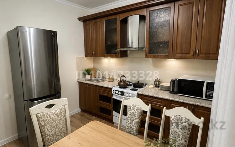 1-бөлмелі пәтер · 45.2 м² · 7/11 қабат, Т. Шевченко 4, бағасы: 26 млн ₸ в Астане, Сарыарка р-н — фото 9