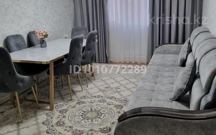 3-комнатная квартира · 64 м² · 5/5 этаж, зерделі 1а за 18 млн ₸ в Шымкенте, Туран р-н — фото 2
