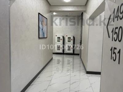 2-комнатная квартира · 82 м² · 20/21 этаж, Гагарина 310 за 82 млн ₸ в Алматы, Бостандыкский р-н