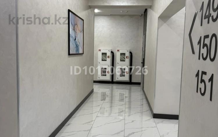 2-комнатная квартира · 82 м² · 20/21 этаж, Гагарина 310 за 82 млн ₸ в Алматы, Бостандыкский р-н — фото 5