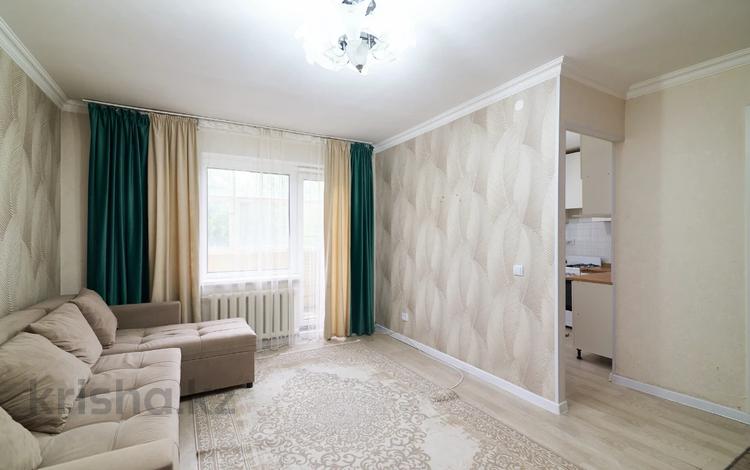 1-бөлмелі пәтер · 36.4 м² · 2/5 қабат, Абылай-хана проспект 19, бағасы: 17.6 млн ₸ в Астане, Алматы р-н — фото 2