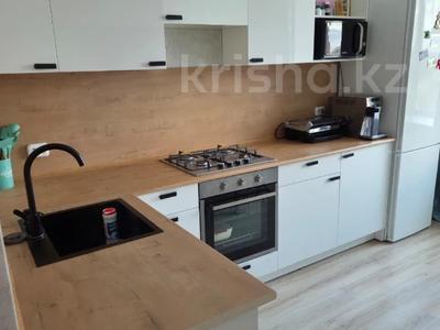 3-бөлмелі пәтер · 80.6 м² · 7/9 қабат, Береке шағын ауданы — Мира Плаза 31 школа, бағасы: 37 млн ₸ в Костанае, Микрорайон Береке