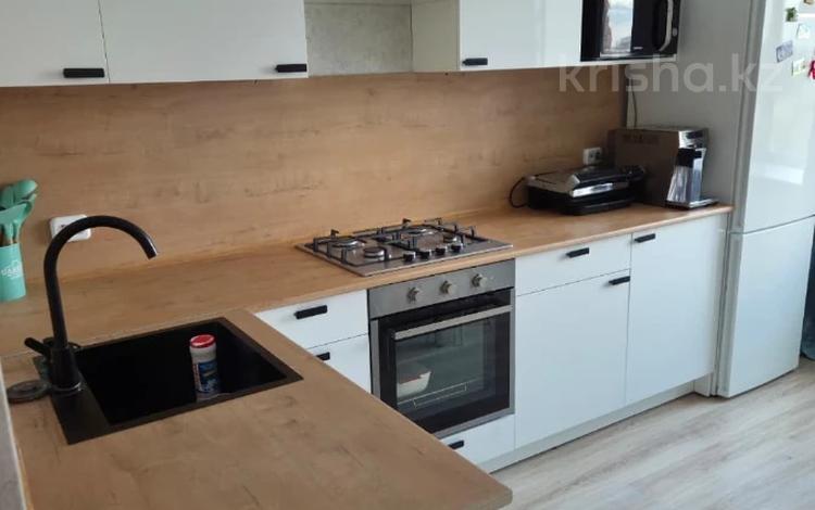 3-бөлмелі пәтер · 80.6 м² · 7/9 қабат, Береке шағын ауданы — Мира Плаза 31 школа, бағасы: 37 млн ₸ в Костанае, Микрорайон Береке — фото 2
