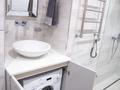 1-бөлмелі пәтер · 50 м² · 12/25 қабат, Абиша Кекилбайулы 270, бағасы: 20 000 ₸ в Алматы, Бостандыкский р-н — фото 3